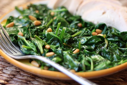 Spinach Superfood