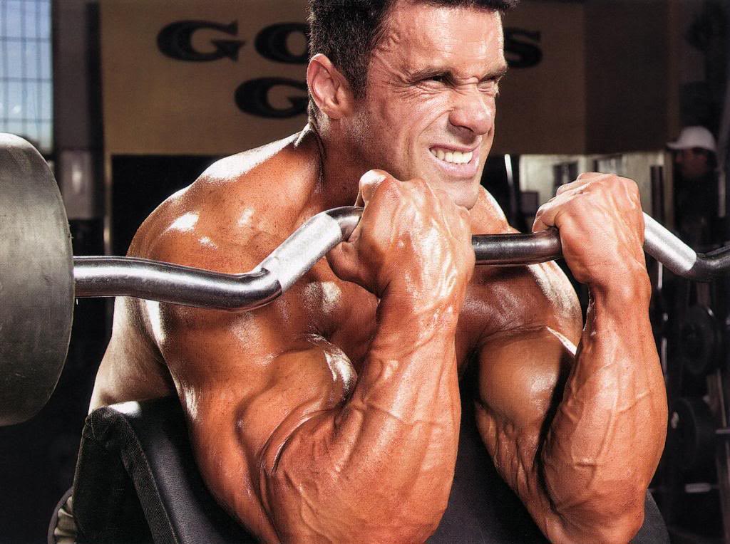 bigger biceps