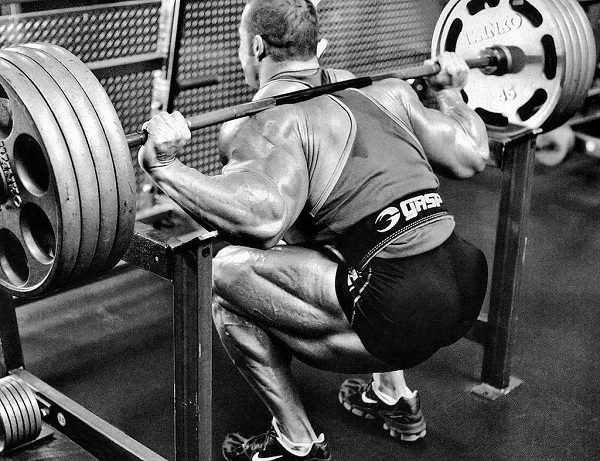 Weightlifting Mistakes