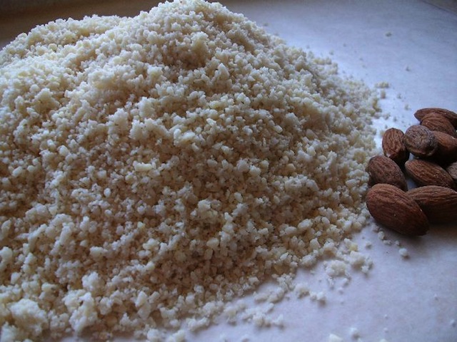 Almond Flour Substitute