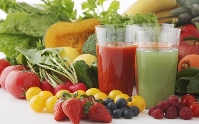 juicing vegetables more in diet