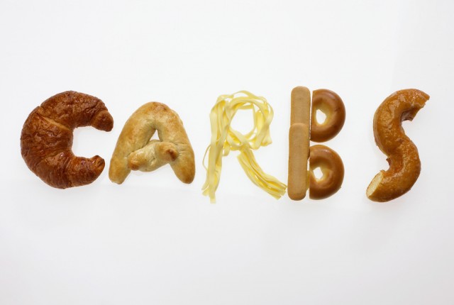 substitute carbs carbohydrates