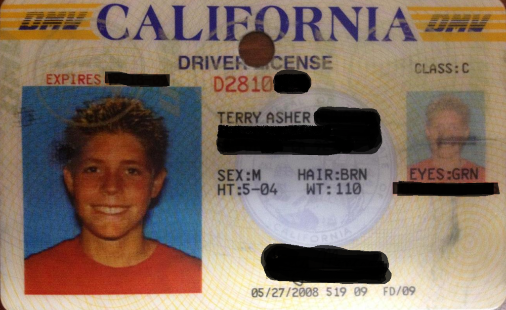 TerryAsher