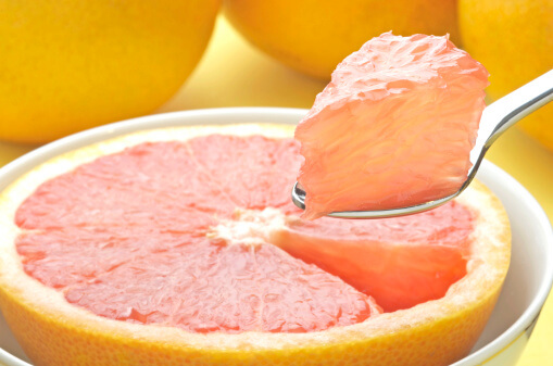 Does the grapefruit diet work-