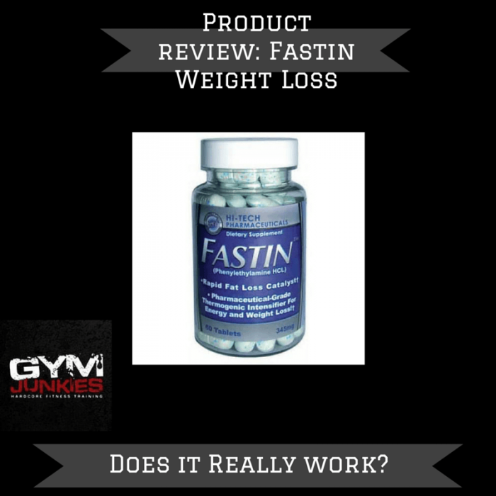 Fastin Review