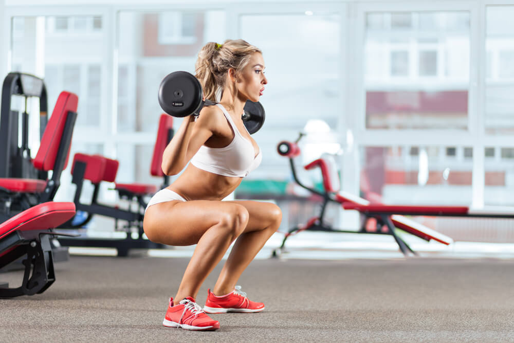 Why Squats Work and How to Perfect Your Technique