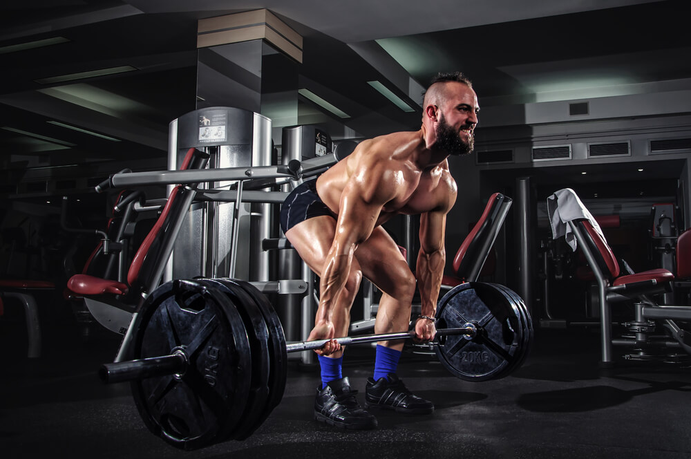 Deadlifts The Best Exercise