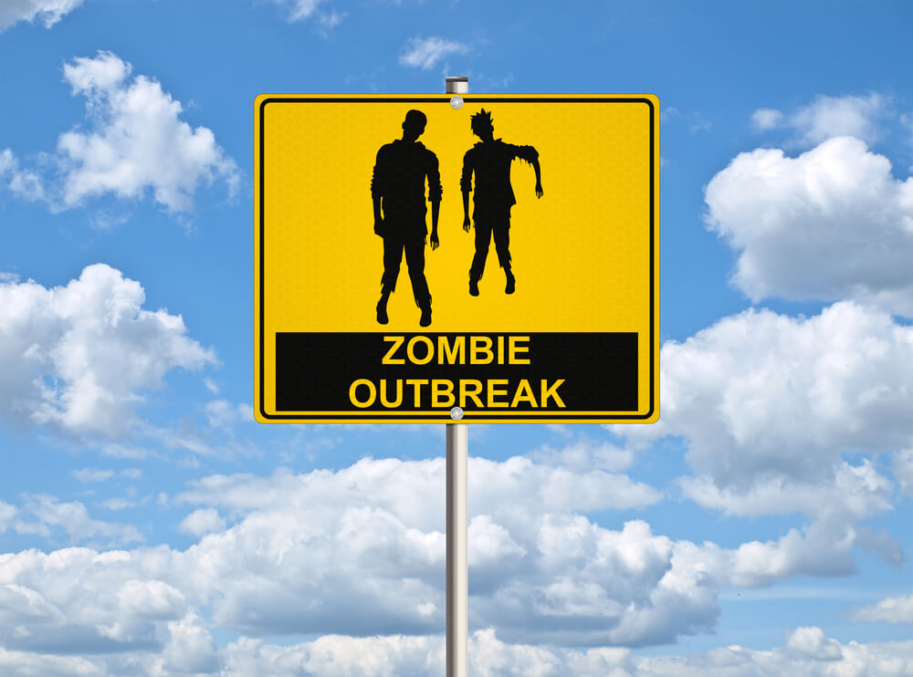 Survive Zombie Apocalypse