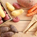 Sweet Potato Vs Regular Sweet Potato