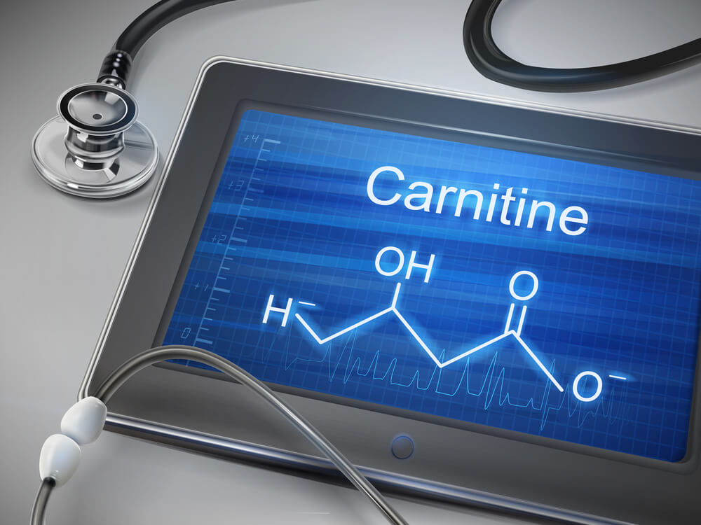 Carnitine in your diet pills
