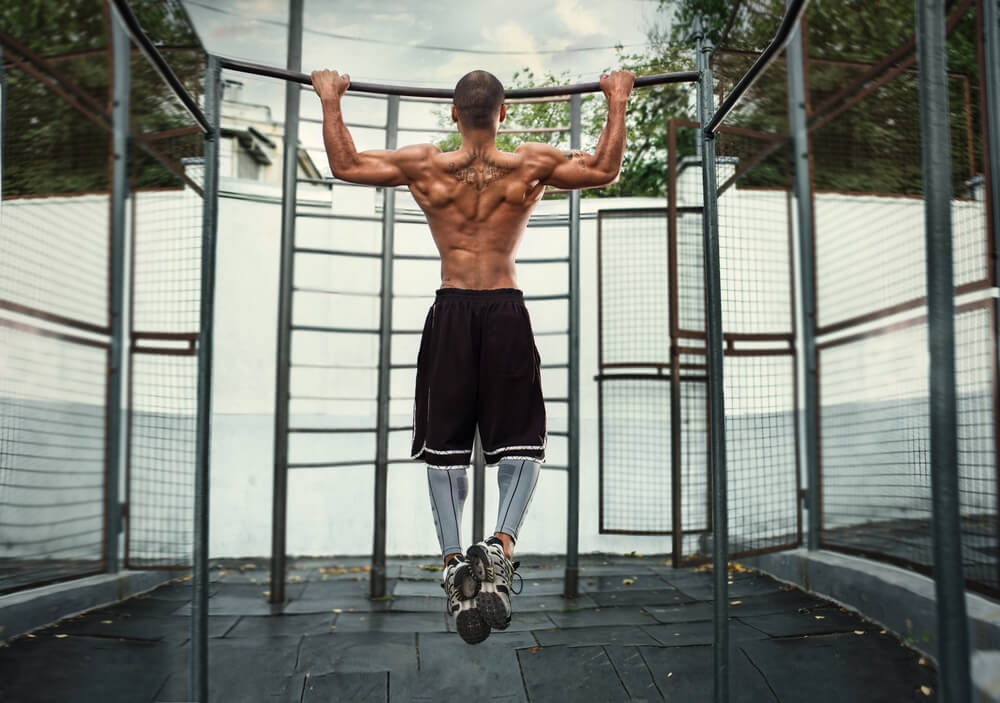 How To Do A Pull Up/Chin Up