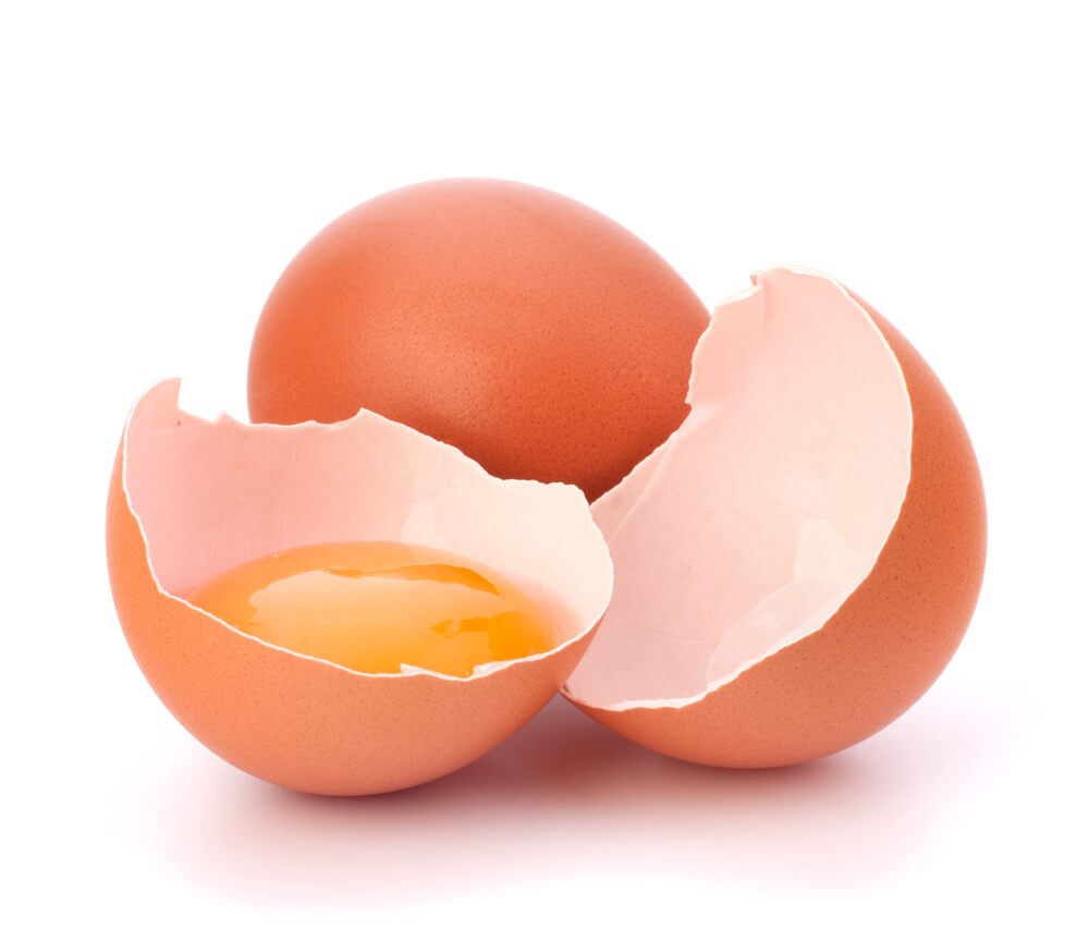 Eggs for body fat