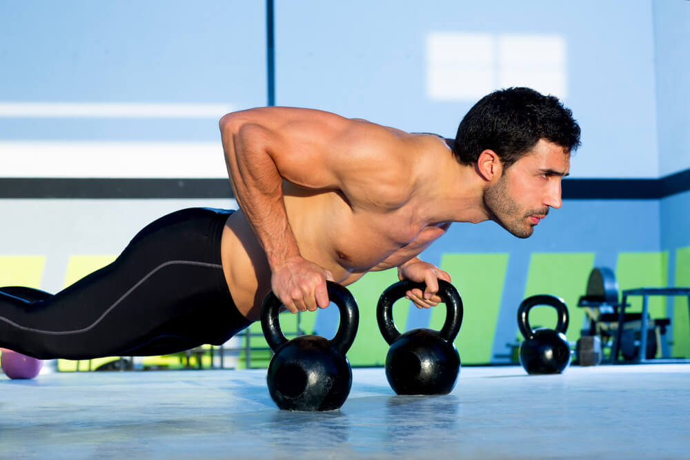Kettlebell Workouts At Home