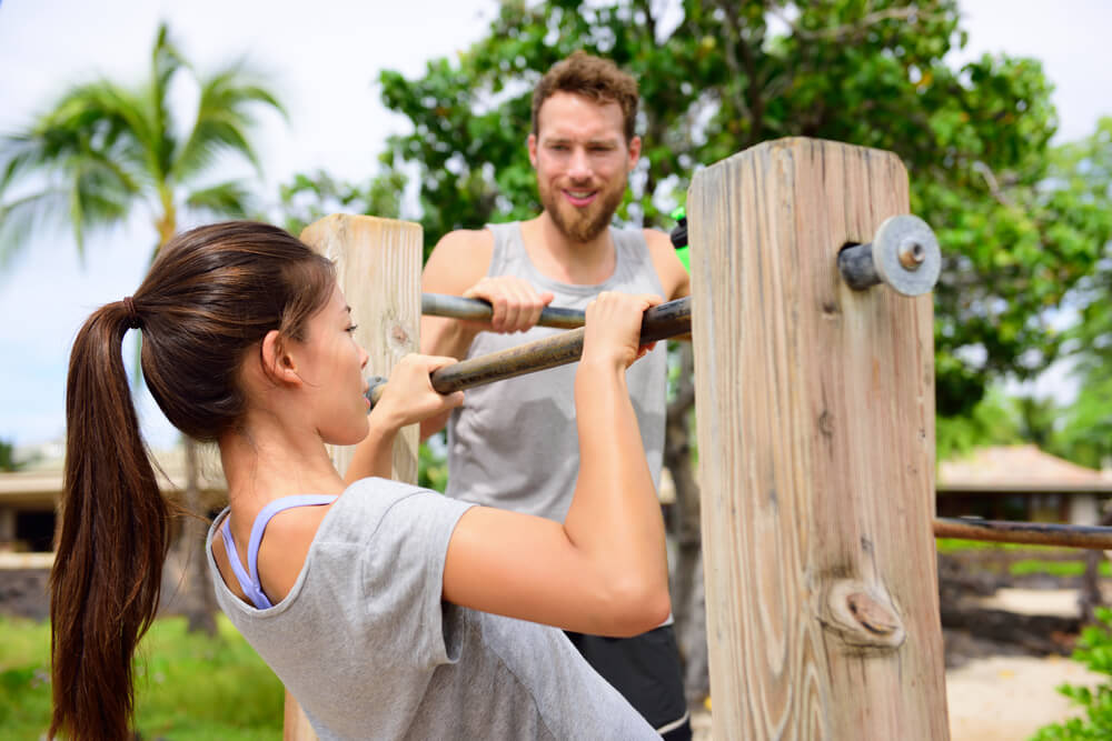 Bodyweight Pulls