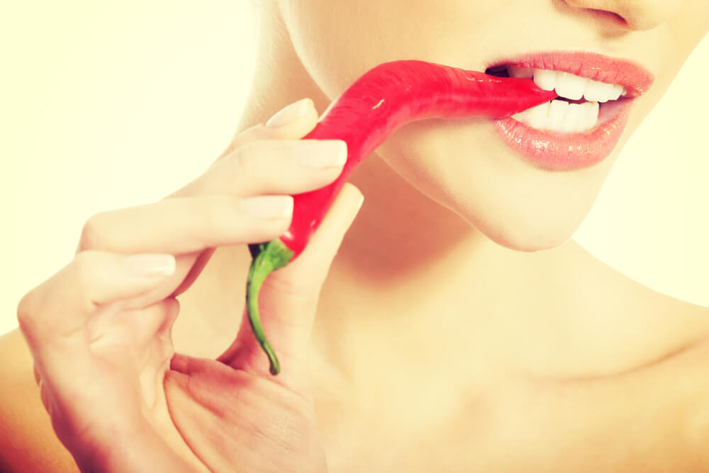 Eating Spicy Foods Linked to Living Longer