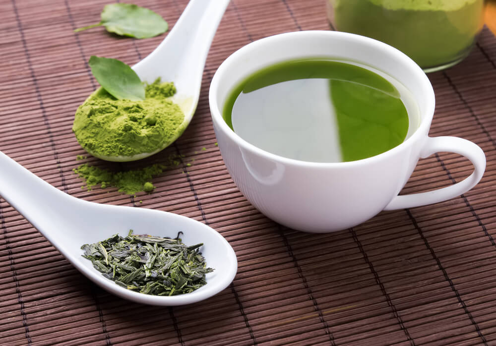 Green Tea and Weight Loss