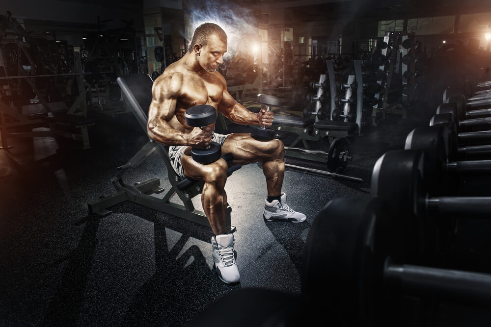Gain muscle mass this winter