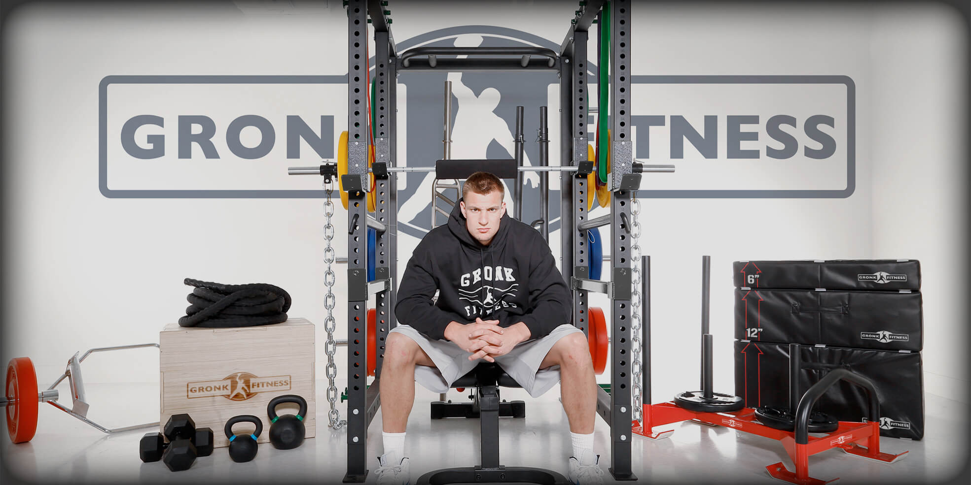 Gronk’s Choice Lineup: Home Gyms