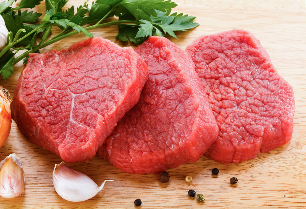Red meat good for your heart?