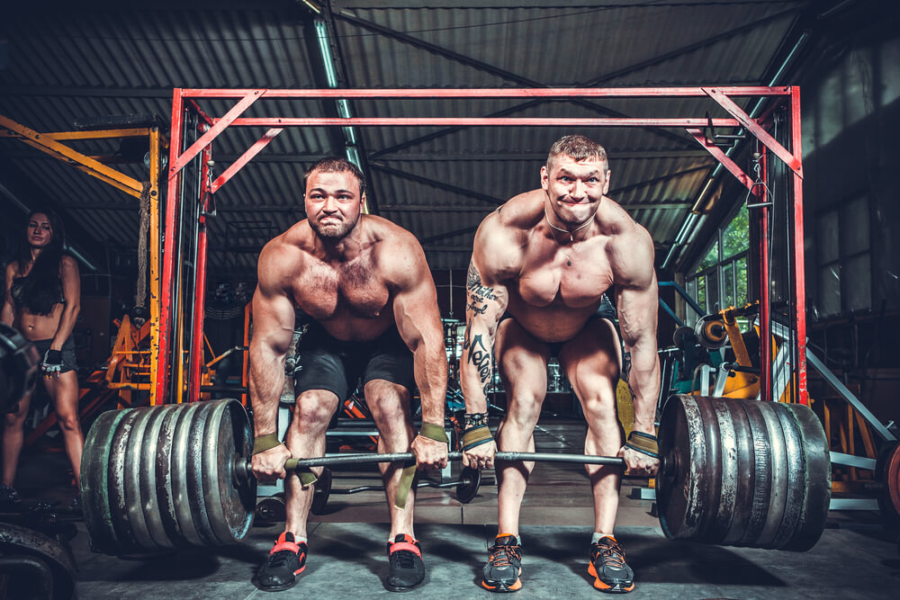 Find a lifting partner