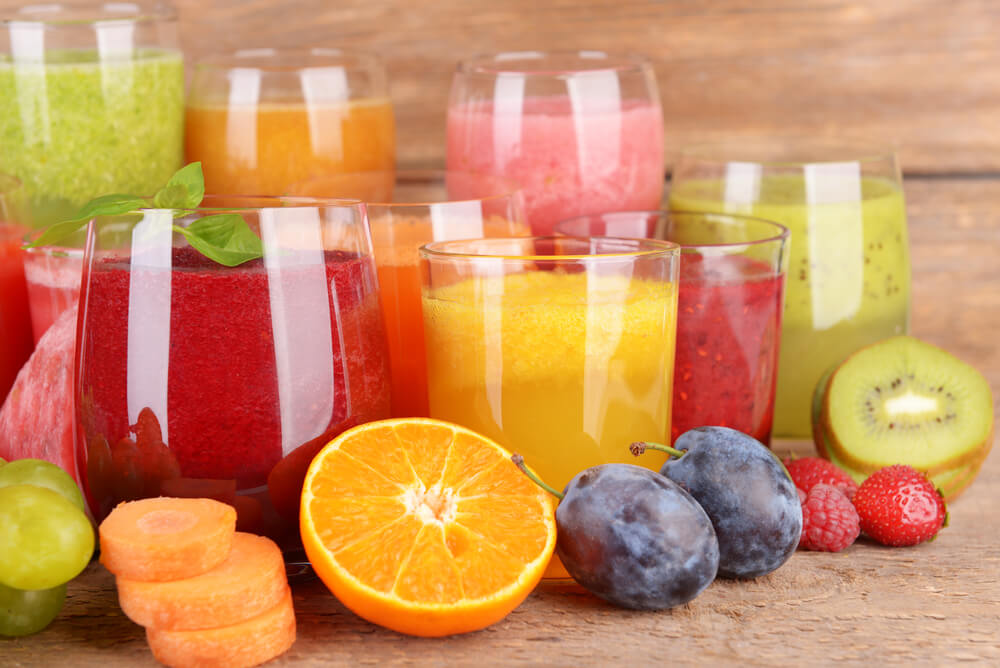Fruit-Juices