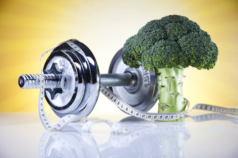 vegetable muscle gains