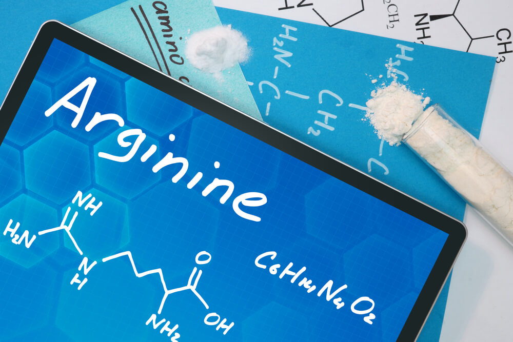 Benefits of Arginine