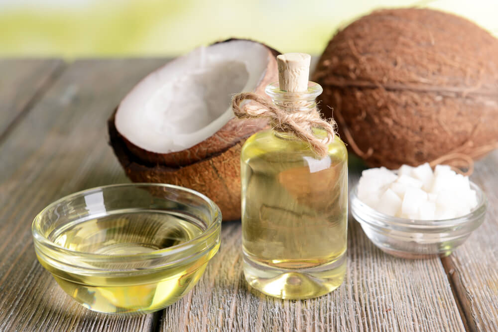Certain Oils – E.V.O.O. and Coconut