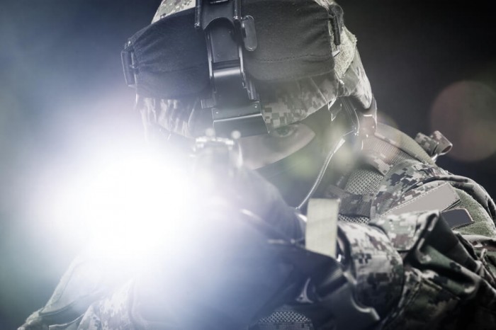 Using a Tactical Flashlight for Self-Defense | Gym Junkies