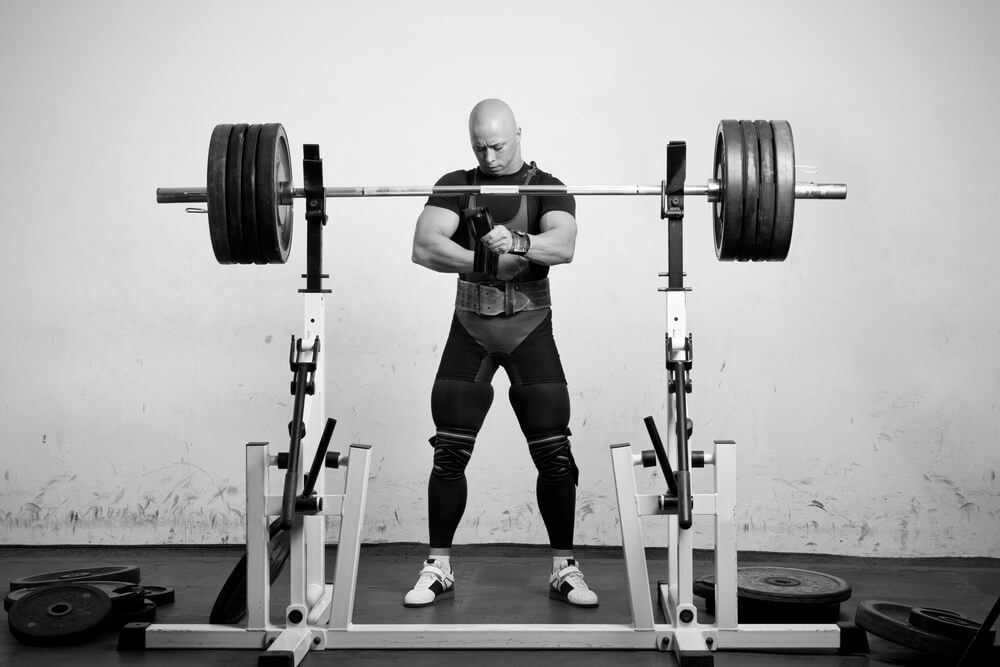 Offset Loading and Unilateral Training for men