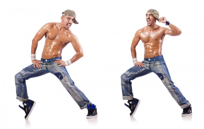 Two Steps Exercise Craziest Things We’ve Seen In The Gym | Gym Junkies