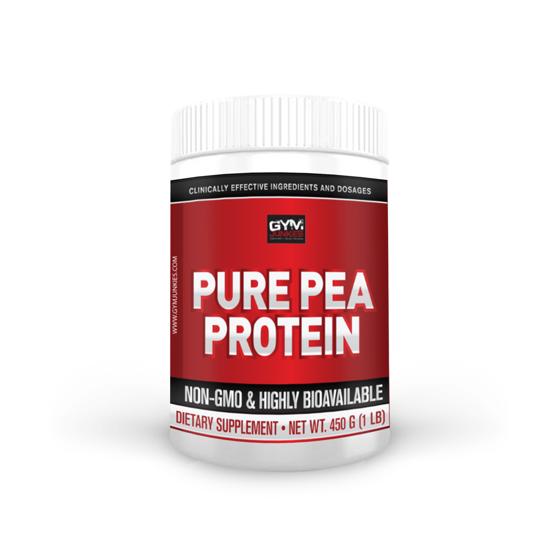 Gym Junkies Pea Protein
