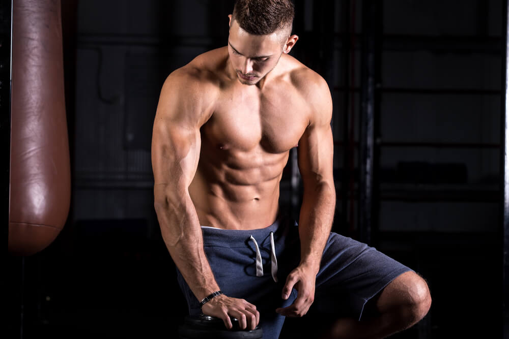 stronger and leaner workout