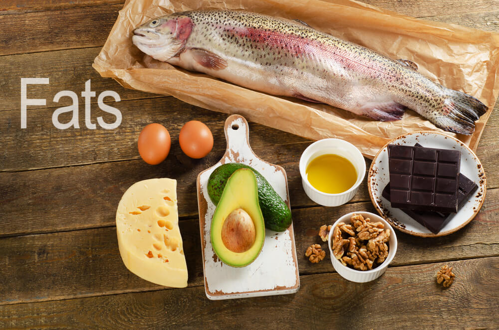 top post workout foods fats