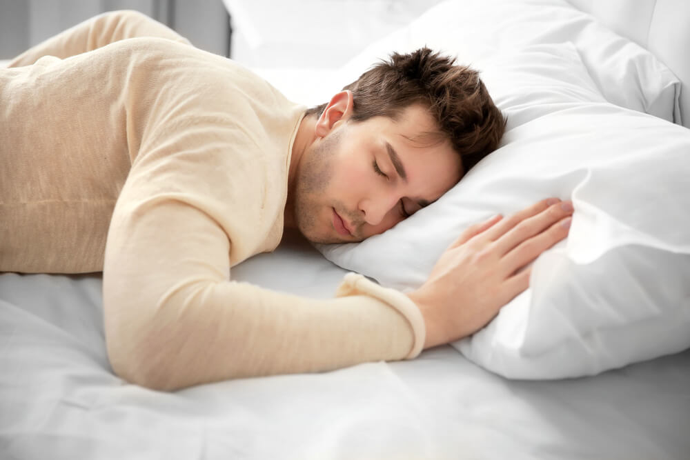 Does Sleep Affect Muscle Growth-