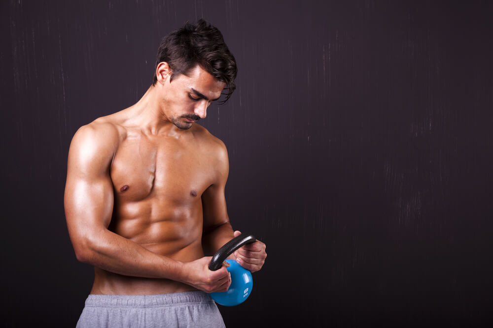 how to build abs with weights