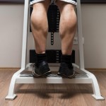 Donkey Calf Raises For Beefy Calves