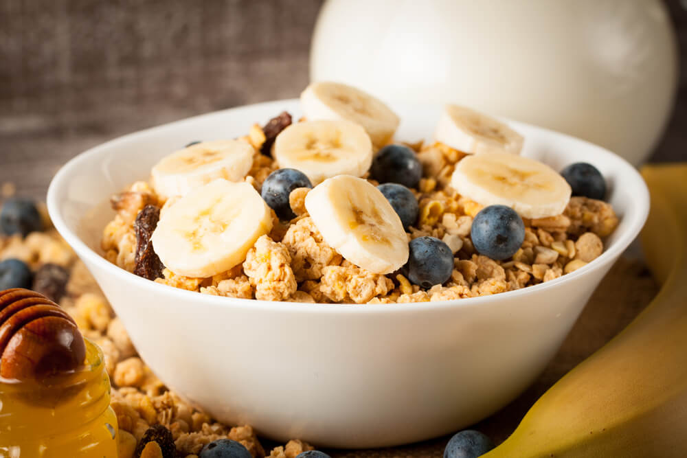 top pre-workout foods oats