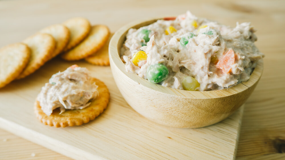 best post workout canned tuna