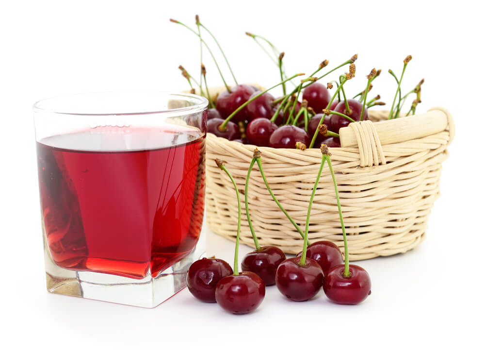 best post workout cherry juice