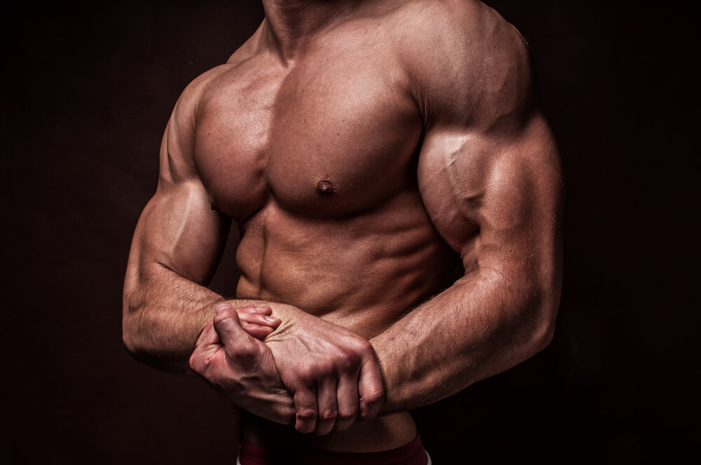 Gain 10 Pounds of Muscle