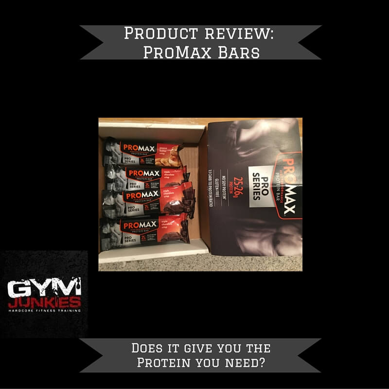 Promax review