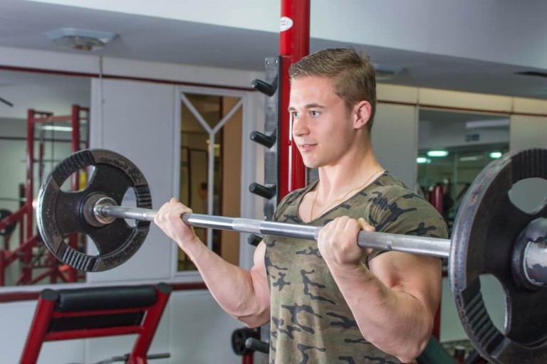 Apft Standards & Requirements to Join The Armed Forces | Gym Junkies