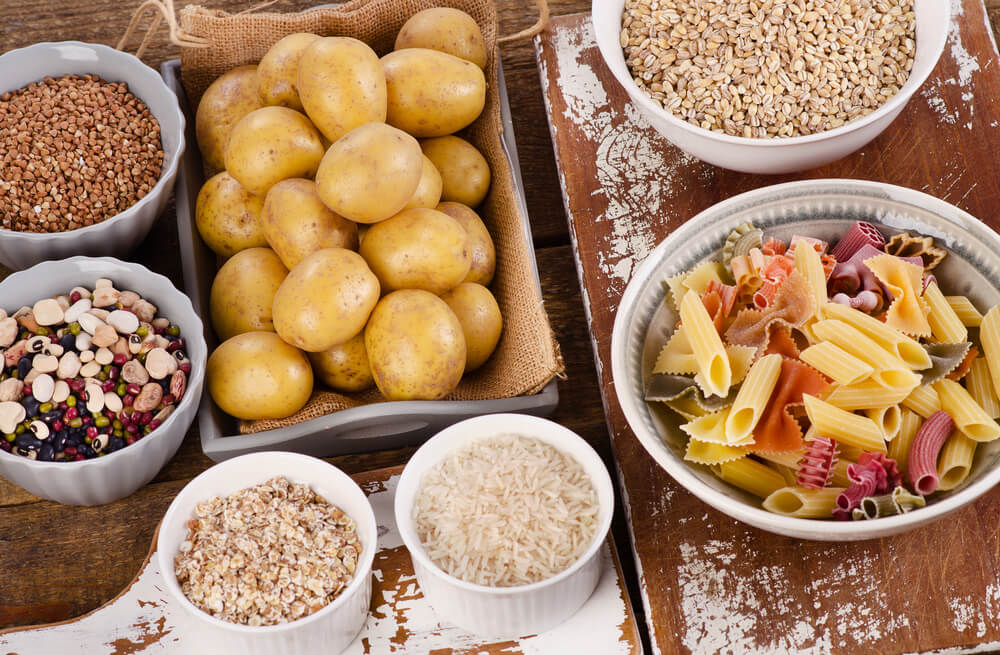 What Foods Are High In Carbs Gym Junkies