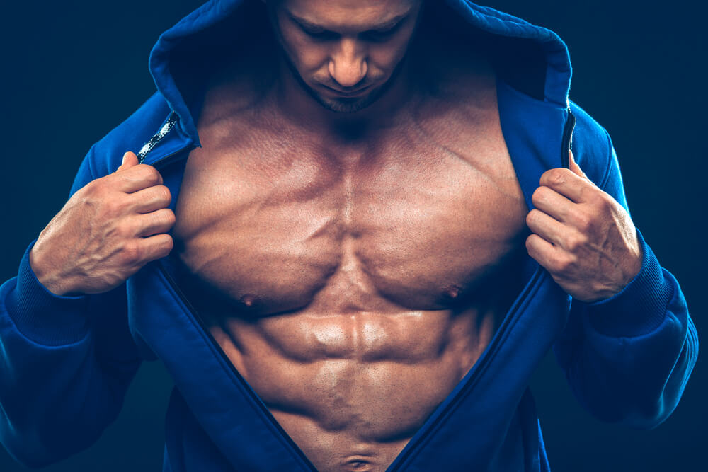 Forget Looks, Your Abs Are More Important Than Just That
