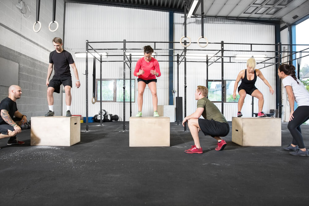 Crossfit Results-