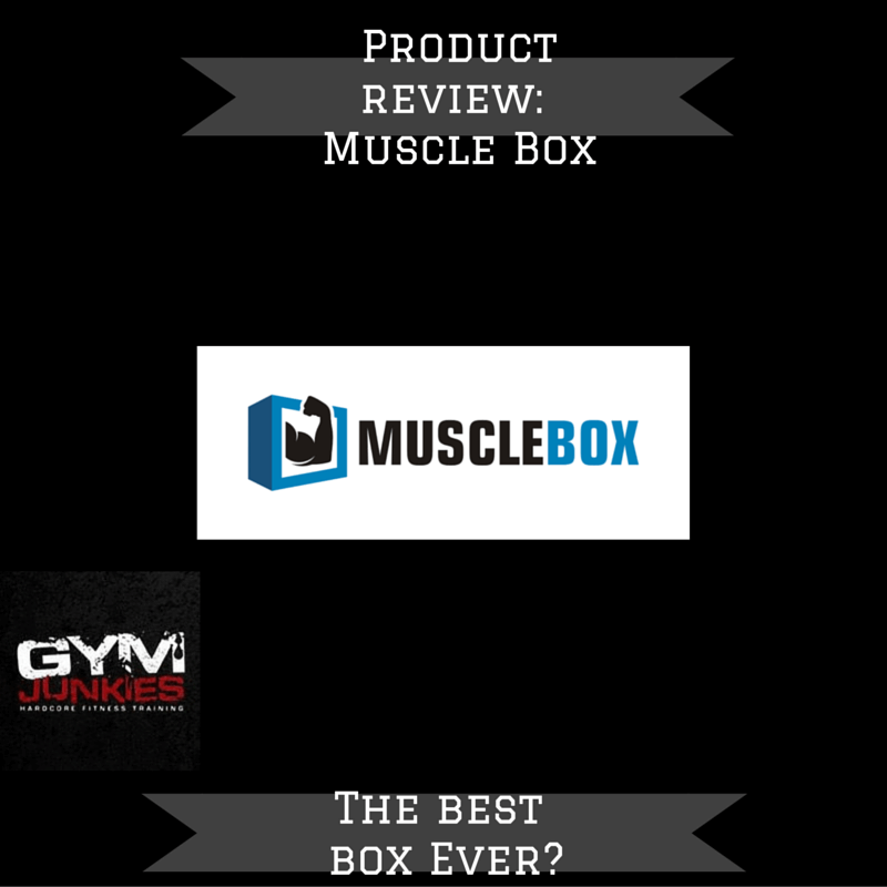 Muscle Box Reviews