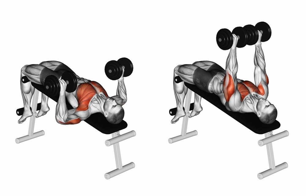 This Is The Lower Chest Workout