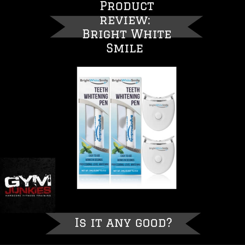 Bright White Smile Reviews