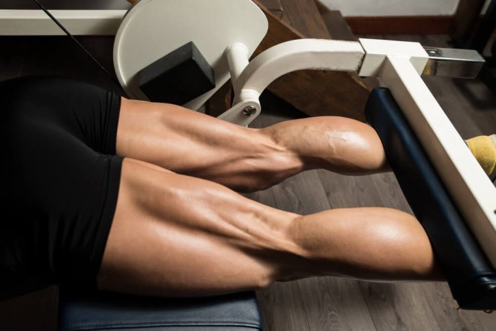Split Hamstring The Best 4 Day Workout Split For Greater Gains | Gym Junkies